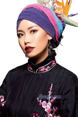 Ladies of Asia