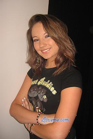 88305 - Alejandra Age: 19 - Colombia