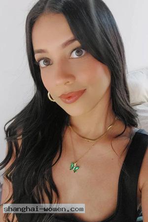 Single Latin Woman