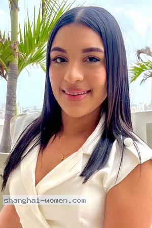 Single Latin Woman