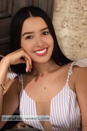 Single Latin Woman
