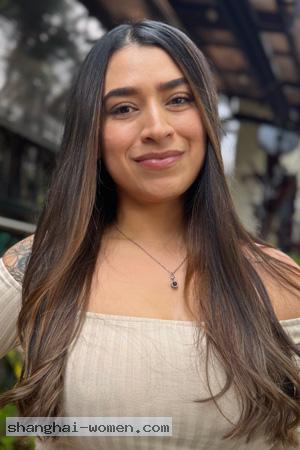 Single Latin Woman